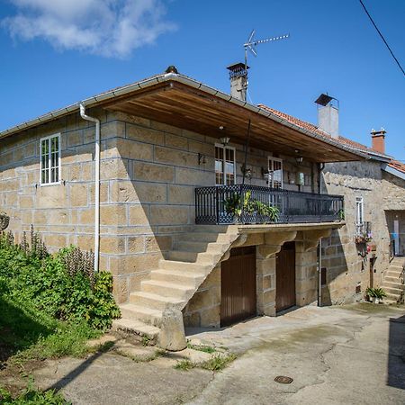 Apartamentos Turisticos Casa Dos Pulidos Olas de Villarino Ngoại thất bức ảnh
