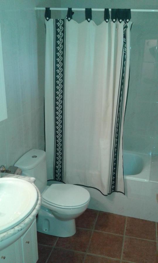 Apartamentos Turisticos Casa Dos Pulidos Olas de Villarino Ngoại thất bức ảnh