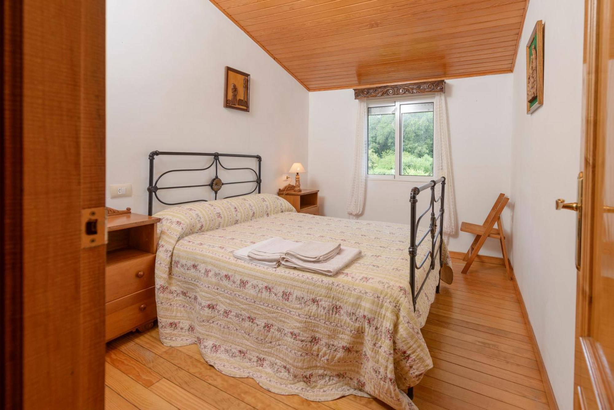 Apartamentos Turisticos Casa Dos Pulidos Olas de Villarino Ngoại thất bức ảnh