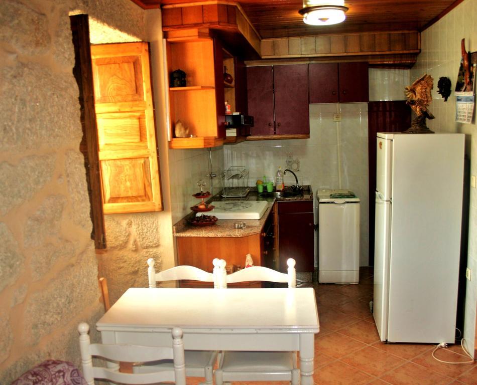 Apartamentos Turisticos Casa Dos Pulidos Olas de Villarino Ngoại thất bức ảnh