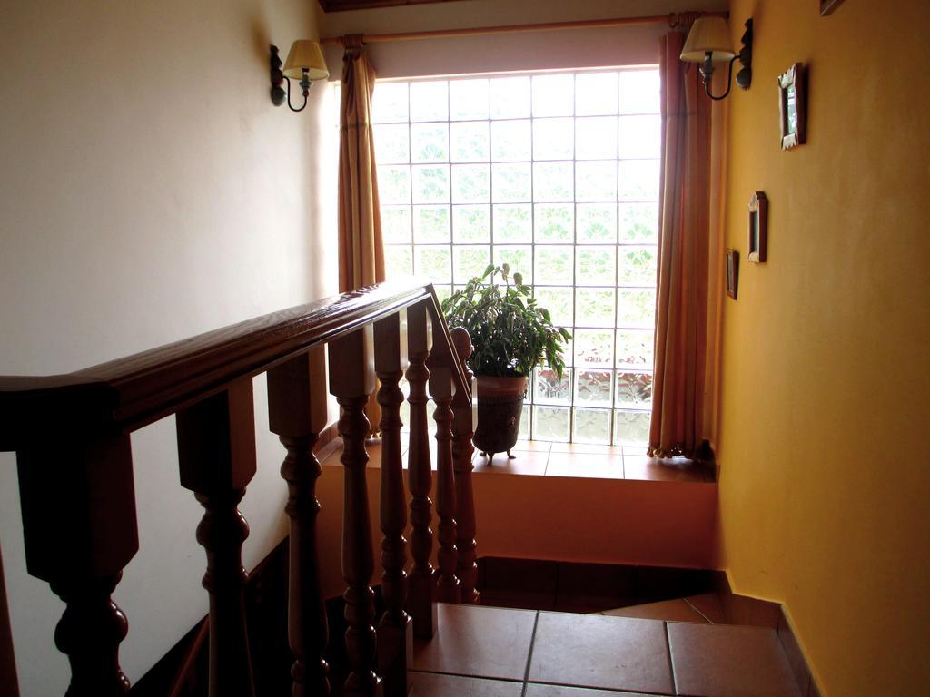 Apartamentos Turisticos Casa Dos Pulidos Olas de Villarino Ngoại thất bức ảnh