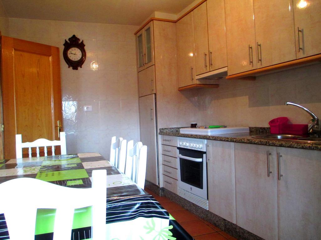 Apartamentos Turisticos Casa Dos Pulidos Olas de Villarino Ngoại thất bức ảnh